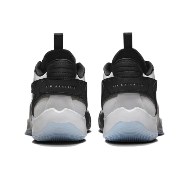 JORDAN Luka 2 Tb Black White-3