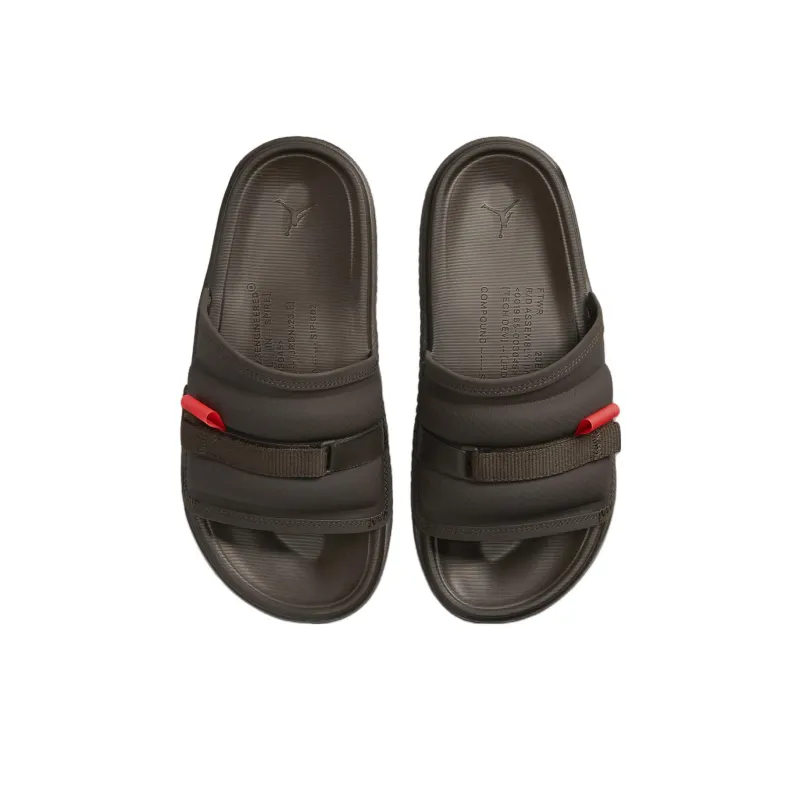 Jordan Super Play Dark Chocolate Infrared 23-2