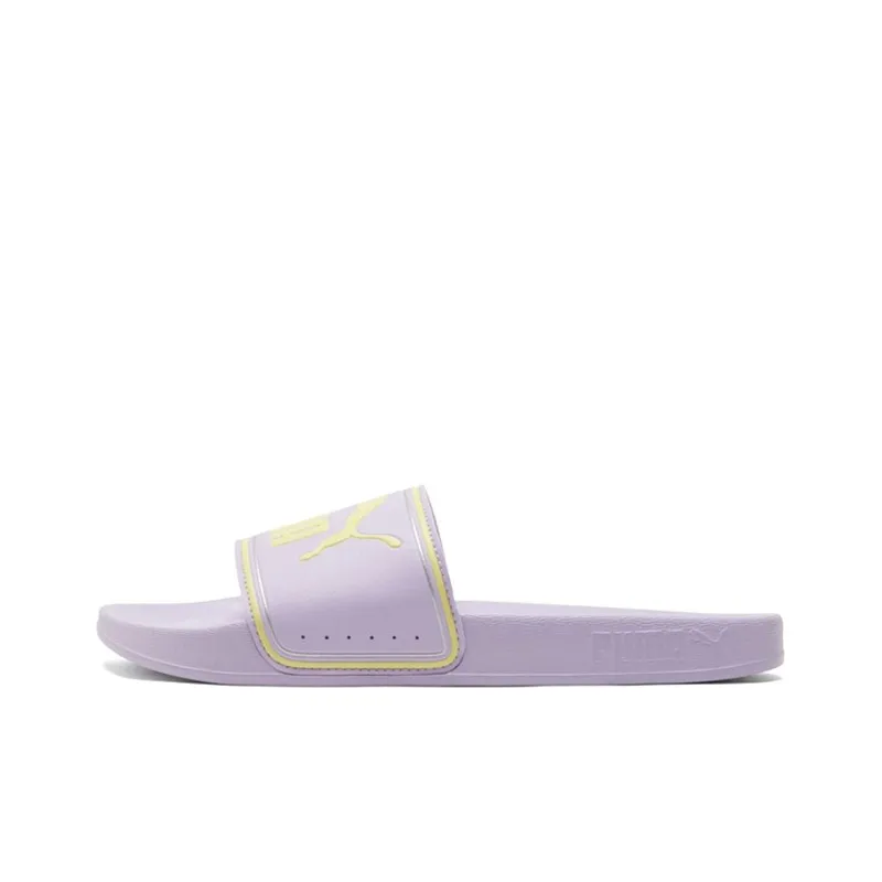 PUMA Leadcat Slippers Purple-0