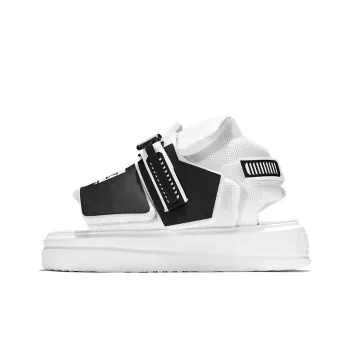 NORVINCY Street Beach Sports Hook and Loop Mid Top Sandals Unisex