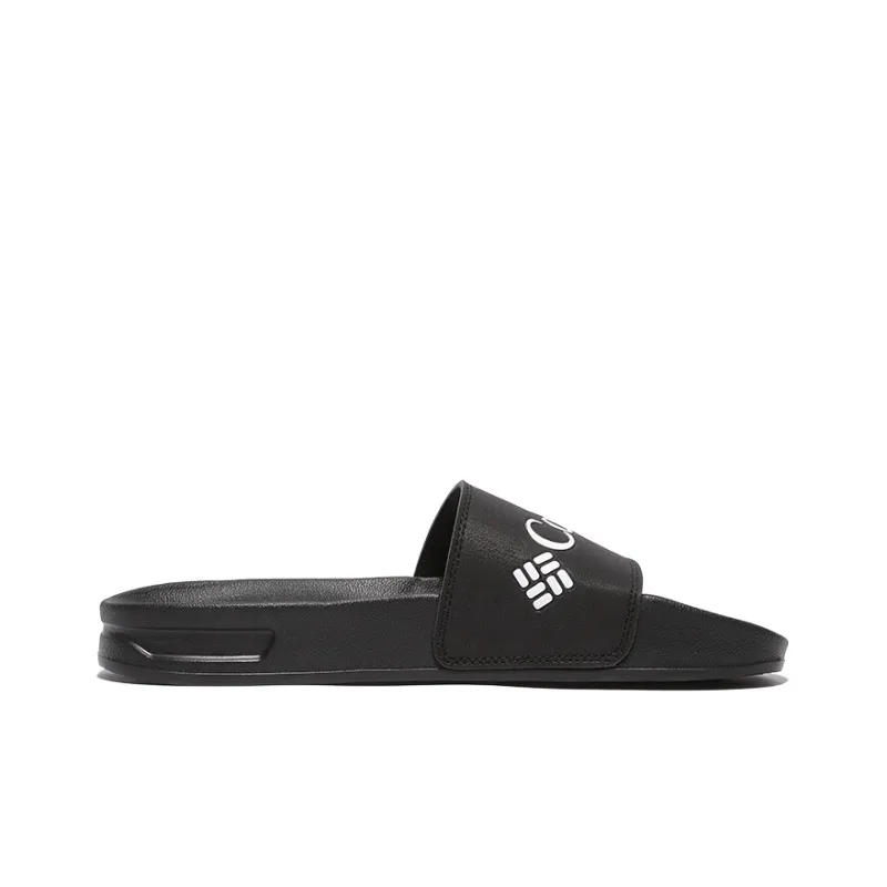 Columbia Sports Slippers Men's Black-1