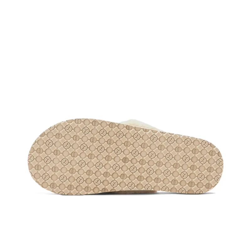 PUMA Fluff Flip Slide 'Putty' Women's-4