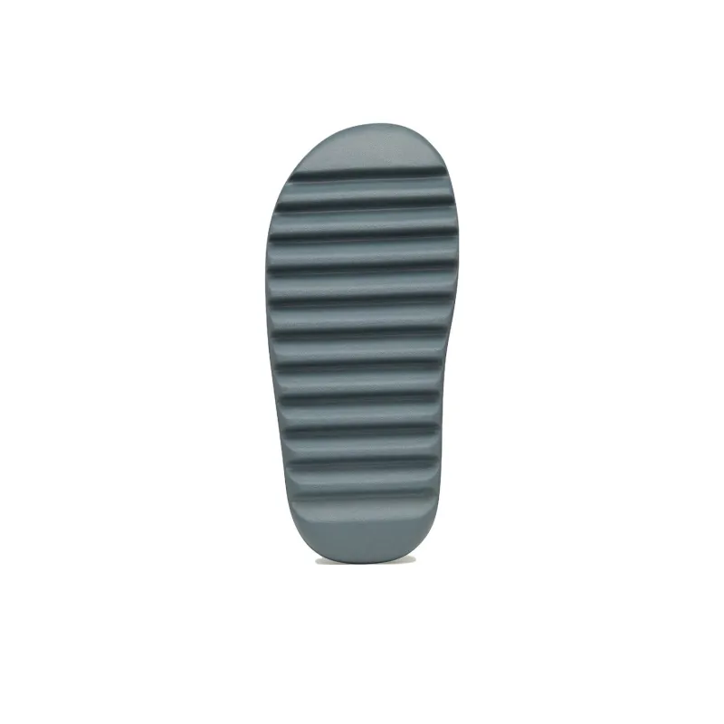 adidas originals Yeezy Slides Slate Marine-4