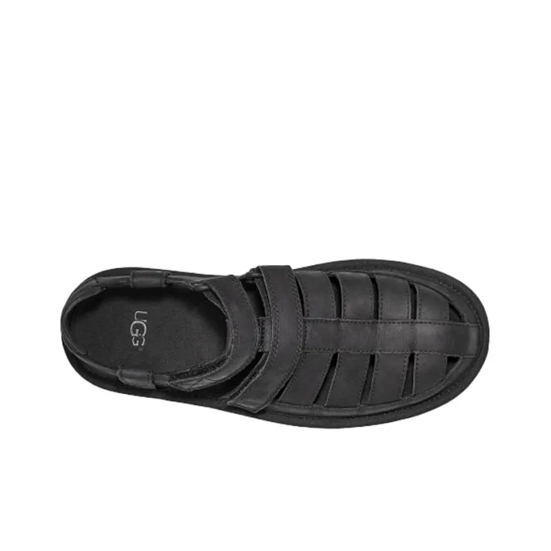 UGG Dune Fisherman-4