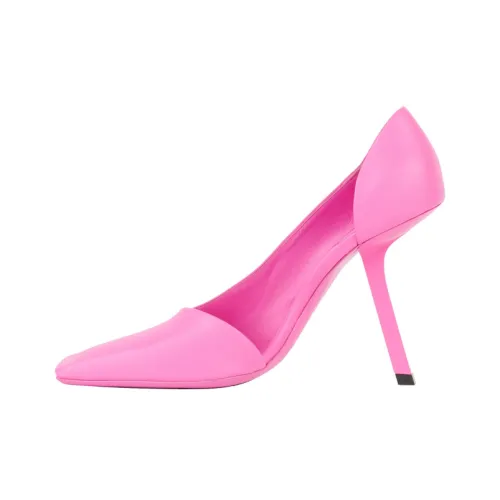 Balenciaga Void D'orsay 90mm Pumps