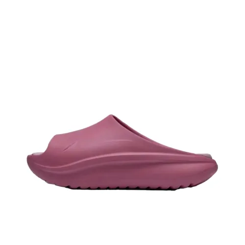 LINING SOFT SLIPPER Slide Slippers Unisex Pink