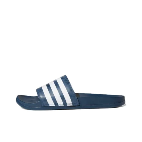 Adidas Adilette Series Slide Slippers Men Blue/White