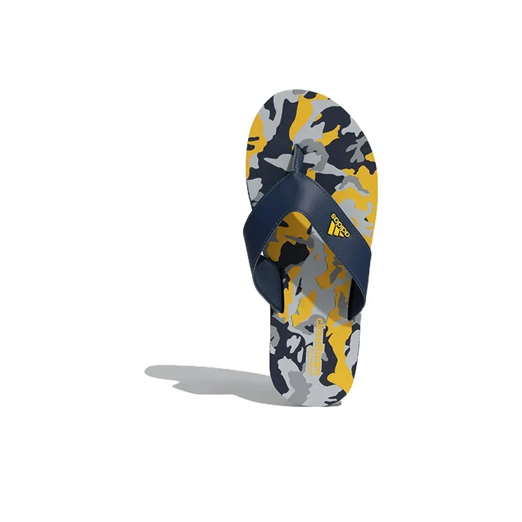 Adidas Cloudfoam Flip Flops Men-4