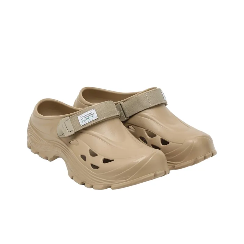 Suicoke Mok Stylish Sandal Women's Beige-1