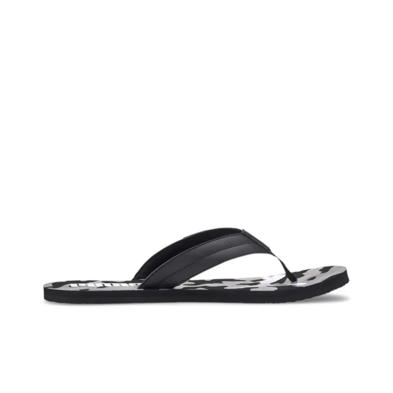 PUMA Cozy Rebel Camo Flip Flops Men-1