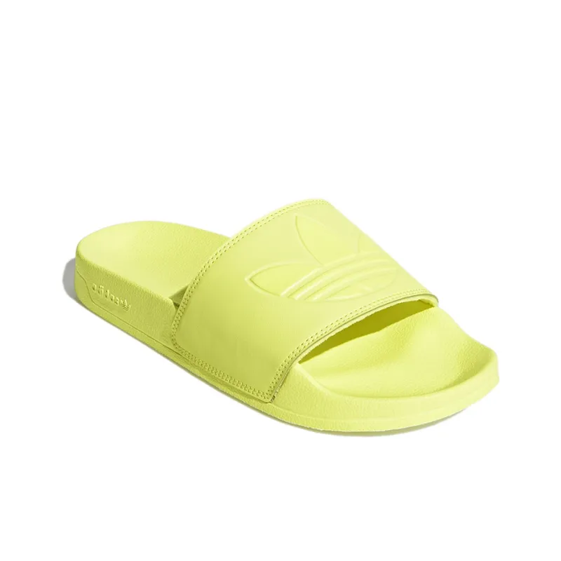 Adidas Originals Adilette Lite 'Yellow'-2