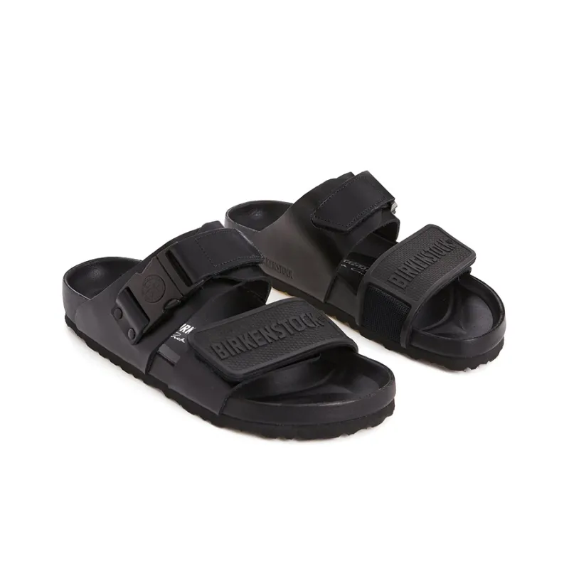 Birkenstock x RICK OWENS/RO Slip-Resistant Slide Slippers Men's Black-2