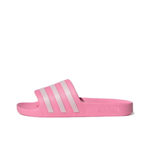 Adidas Adilette Series Slide Slippers Women's Soft Pink