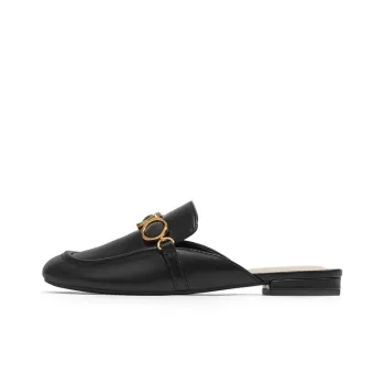 CHARLES&KEITH Closed Toe Slippers Women's