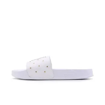PUMA Leadcat Studs Slide White Women's