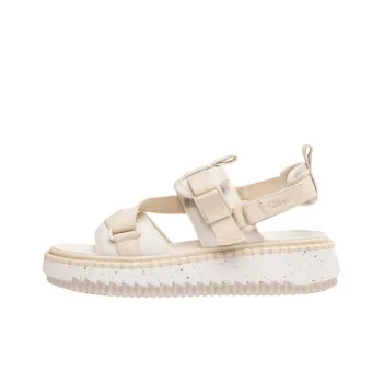 See By Chloe Lilli Beach Sandals Women's White