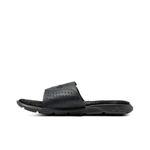 Under Armour Ignite Series Slide Slippers Men Black