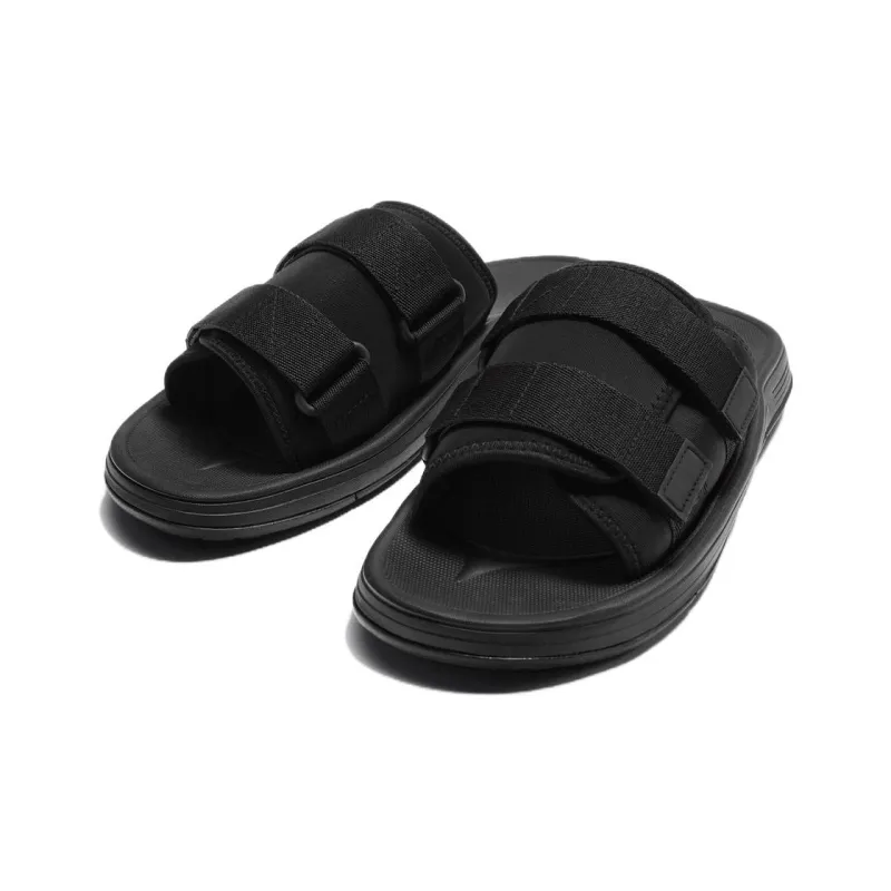 ZARA Slide Slippers Men's Black-1