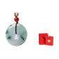 Peaceful Buckle+Red LOVE Box