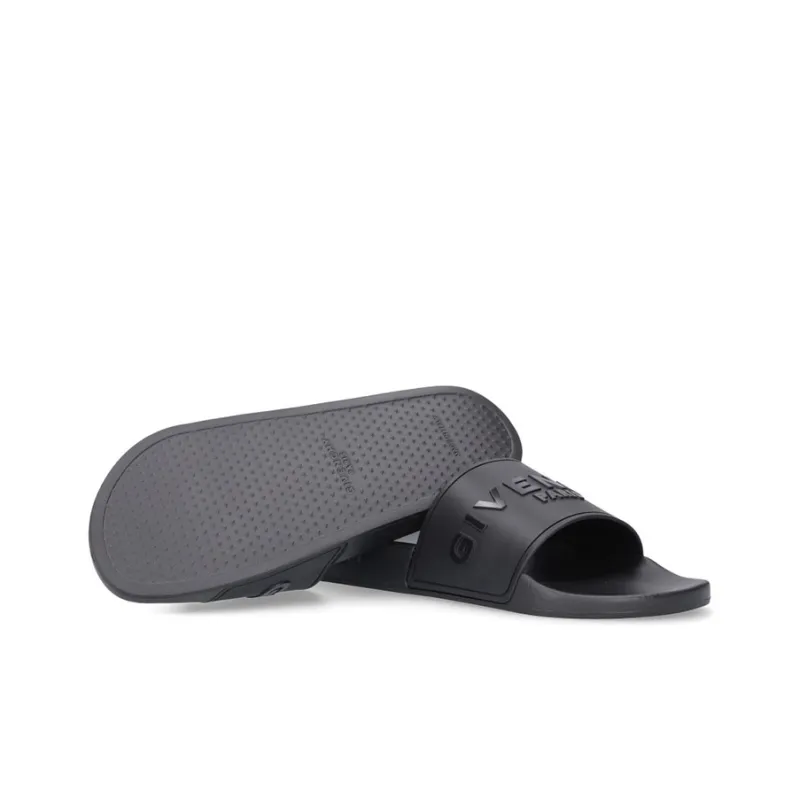 Givenchy Slide 'Black'-3