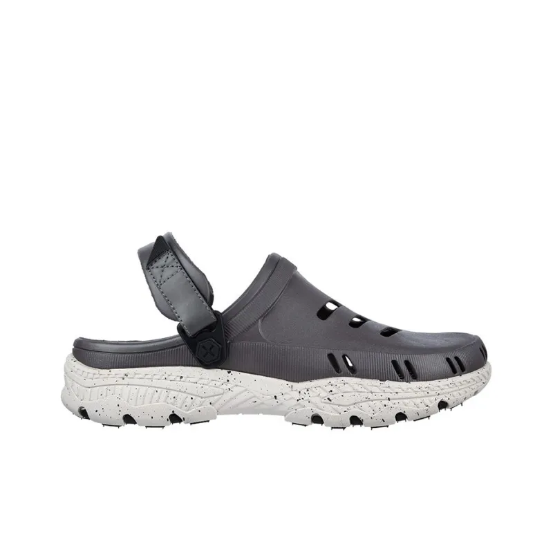 Skechers Foamies Clogs Men's Gray-1