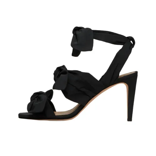 RED VALENTINO High Heels Women's Black