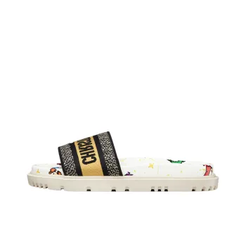 DIOR Dway Pixel Zodiac Slides Women's