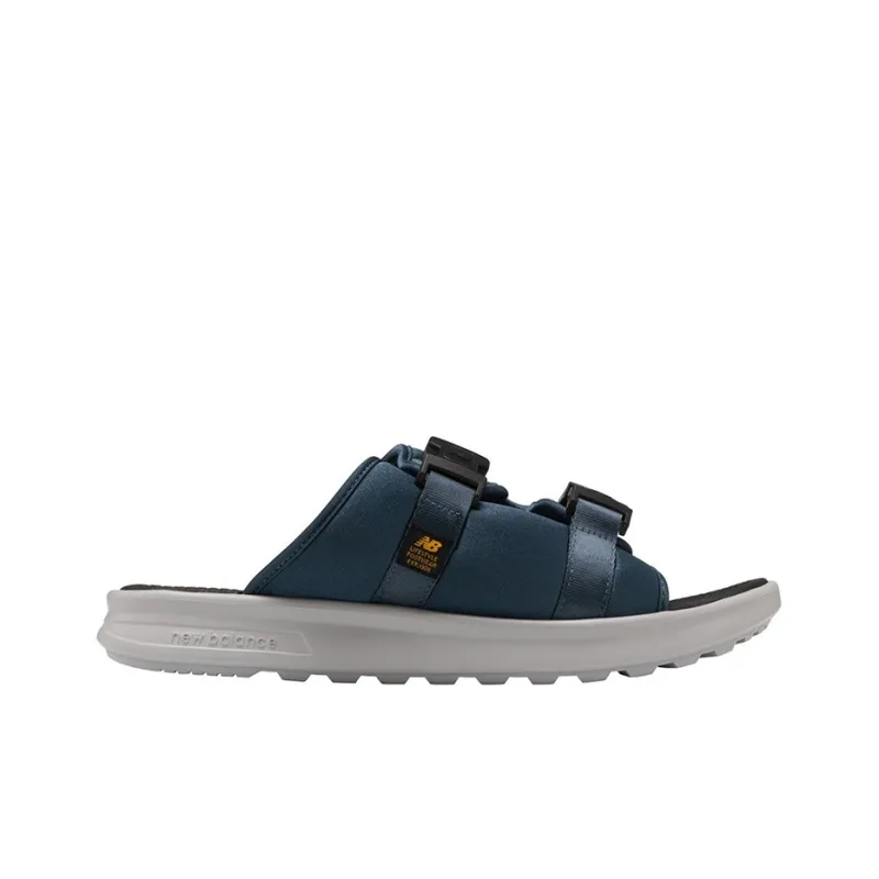 New Balance 330v1 Slides 'Rock Blue'-1