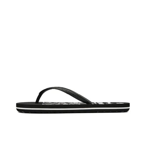 ANTA Slide Slippers Women's Black