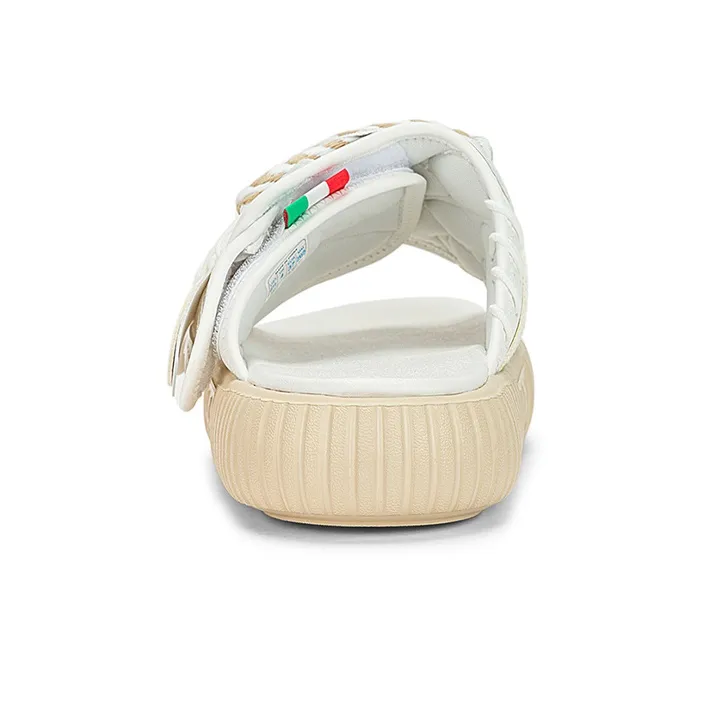 Kappa Flip-flops White-5