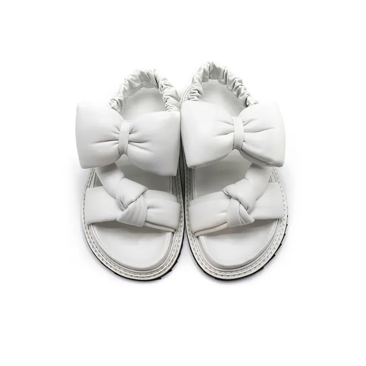 CAMIDY Since1982 Stylish Sandals Women's White-3