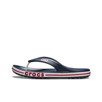 Crocs Bayaband Flip Flops Deep Blue Unisex