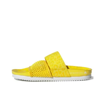 Adidas Stella McCartney X Stella Lette Slide 'Vivid Yellow' Women's