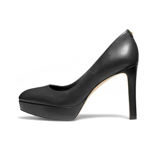 MICHAEL KORS Chantal High Heels Women's Black