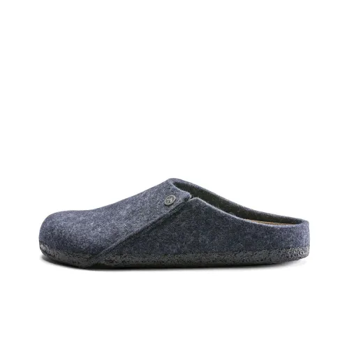 Birkenstock Zermatt Wrap toe Slippers Unisex Dark Blue Narrow Fit