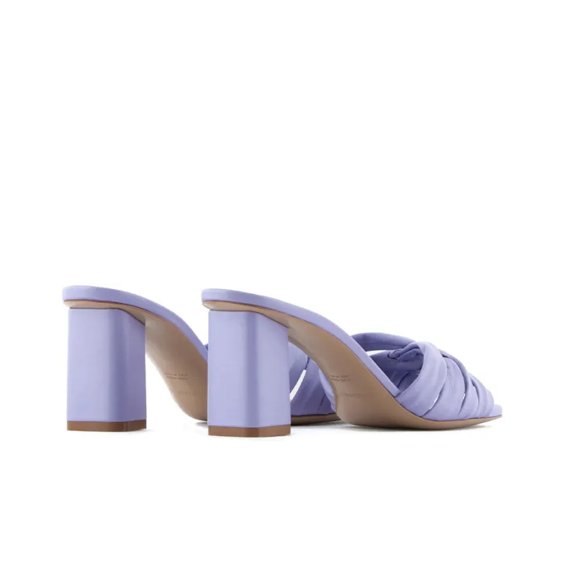 EMPORIO ARMANI Cross-strap Open-toe Sandals-3