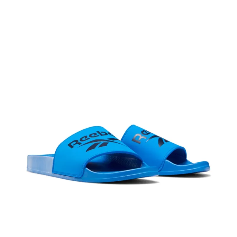 Reebok Fulgere Slide Abrasion-Resistant Quick Dry Slide Slippers Men's Blue-2
