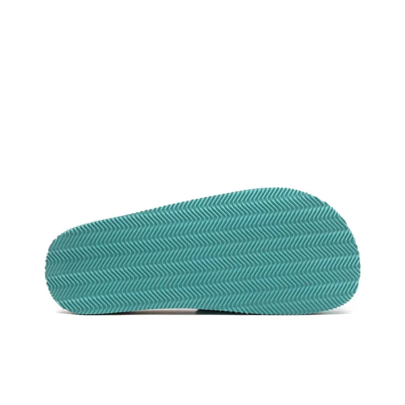 Adidas Adimule Lea Slides Aqua-5