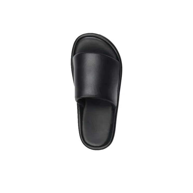 Balenciaga Rise Sandals 'Black' Women's-2