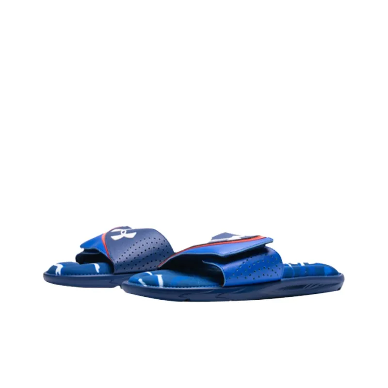Under Armour Gnite Morph Dpm Vi Slippers Blue-2