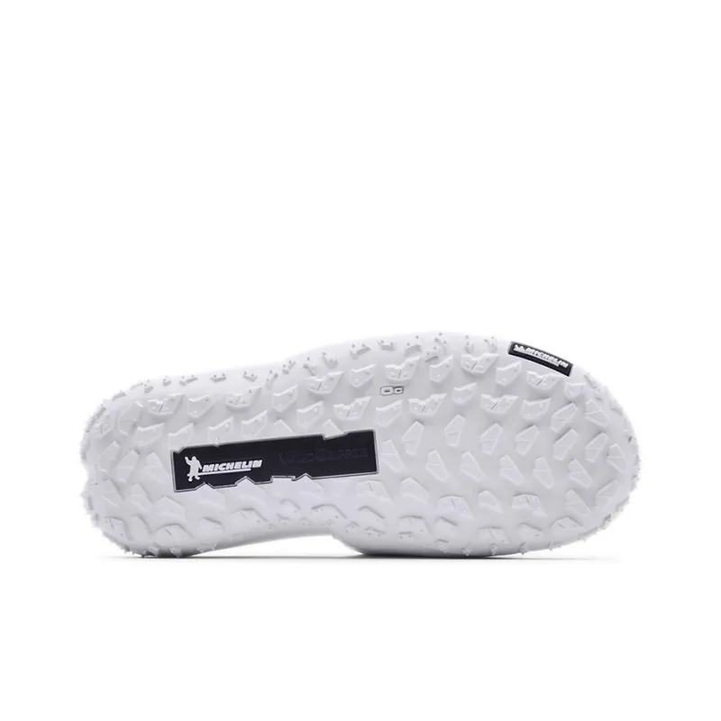 Under Armour Project Rock Slides 'White'-3
