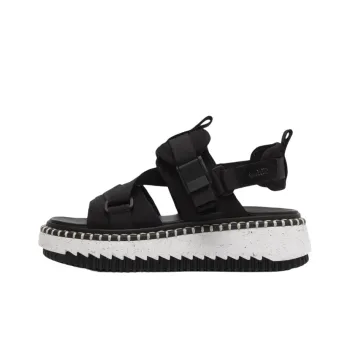 See By Chloe Lilli Beach Sandals Women's Black