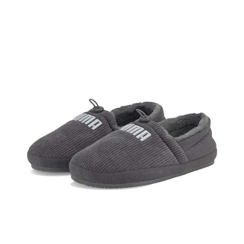Puma Tuff Mocc Corduroy Slipper 'Castlerock Quarry'-2