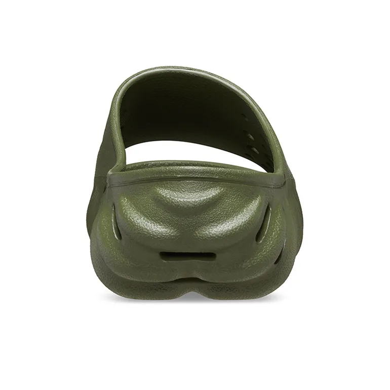 Crocs Echo Slide Army Green-4