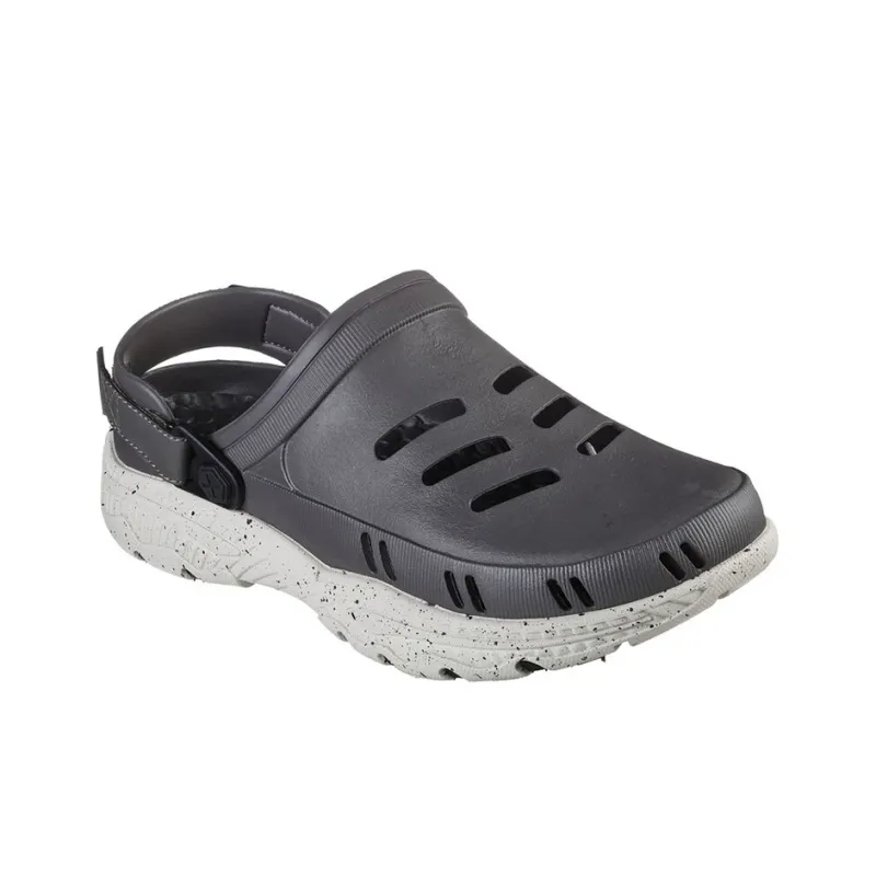 Skechers Foamies Clogs Men's Gray-2