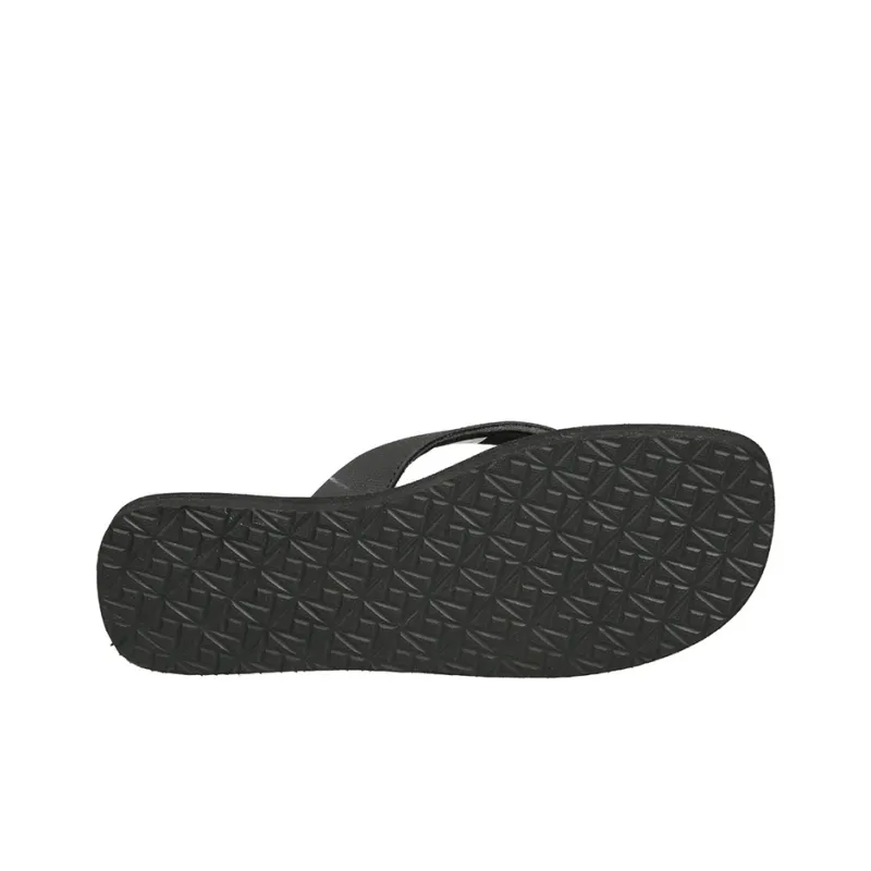 Reebok Axon Slide Slippers Men's Black White-5
