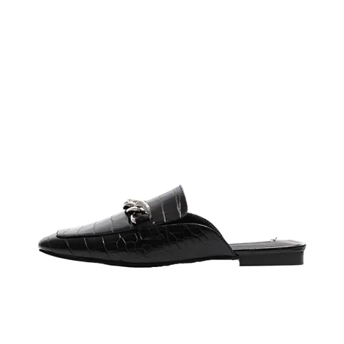 STEVE MADDEN Closed Toe Slippers Women's
