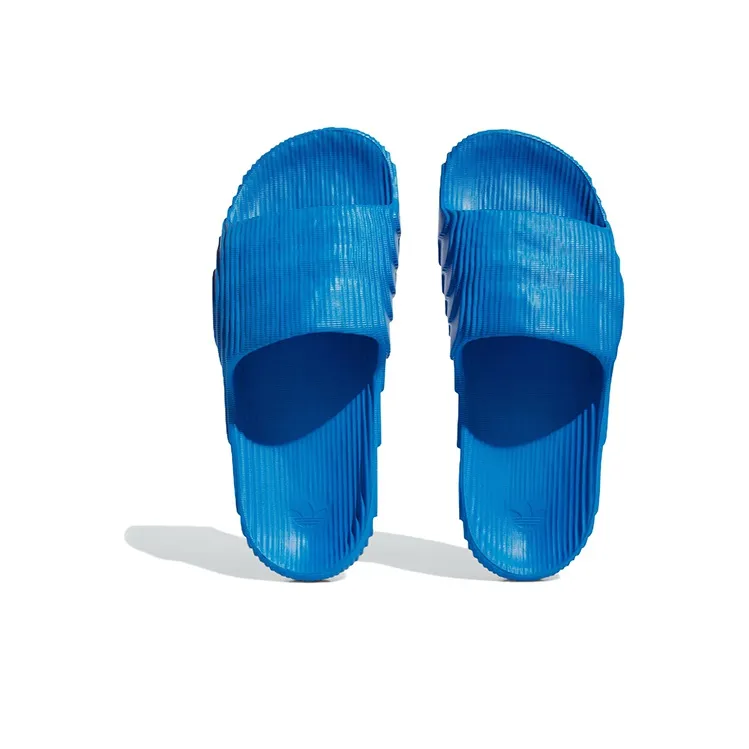 Adilette 22 Adidas Originals Slides 'Bright Blue'-4