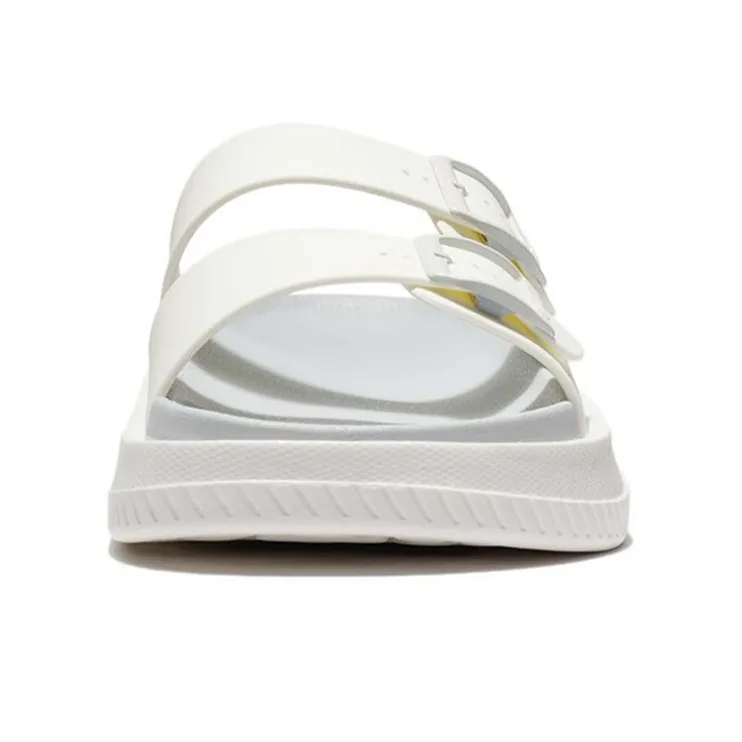 LiNing Clap Quiet Slide Slippers Men's Snow-4