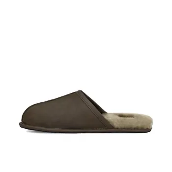 UGG Wrap-toe Slippers Men's Olive